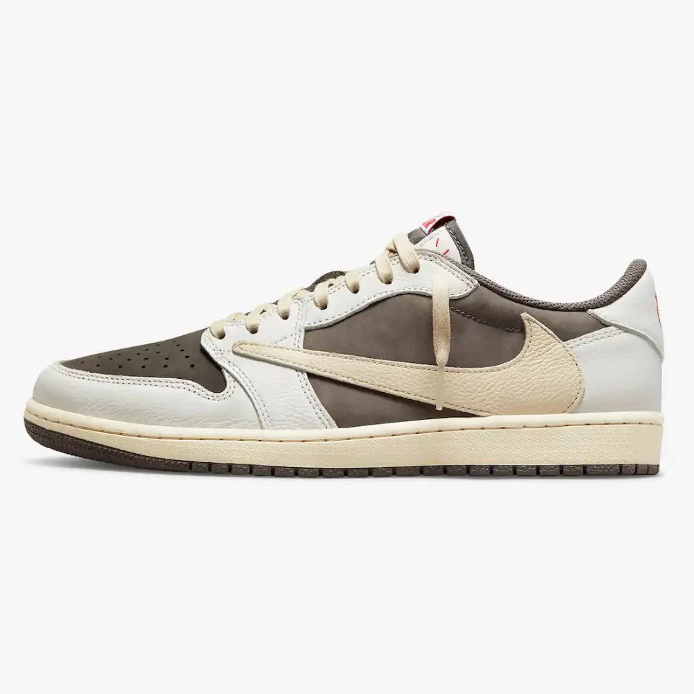 Travis Scott X Air Jordan 1 Low ‘Reverse Mocha