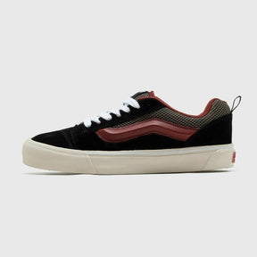 VANS KNU Retro Bordo (Lançamento 2025)